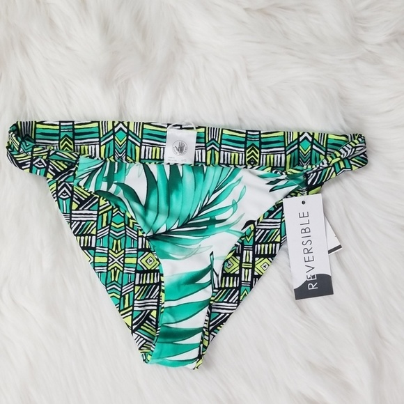 Body Glove Other - Body Glove Trop-ical Reversable Bikini Bottom L.